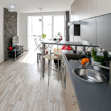 Projet de rénovation complète